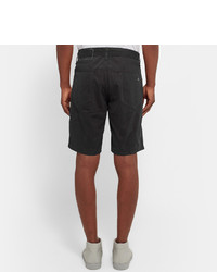 Мужские темно-серые шорты от rag & bone