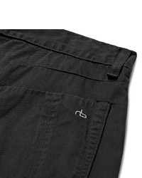 Мужские темно-серые шорты от rag & bone