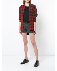 Женские темно-серые шорты от The Great