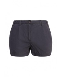 Женские темно-серые шорты от Emoi