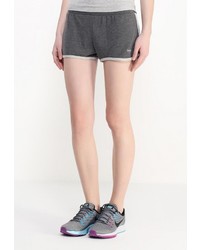 Женские темно-серые шорты от Grishko