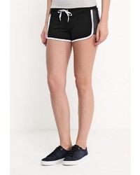 Женские темно-серые шорты от Jennyfer