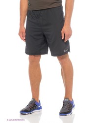 Мужские темно-серые шорты от Nike