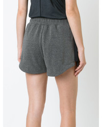 Женские темно-серые шорты от The Upside