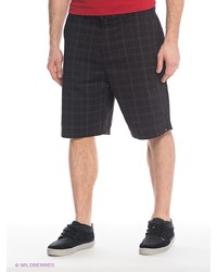 Мужские темно-серые шорты от Quiksilver