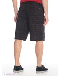 Мужские темно-серые шорты от Quiksilver