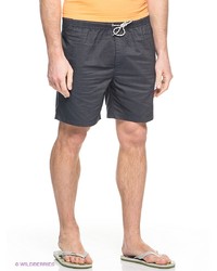 Мужские темно-серые шорты от Quiksilver