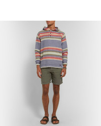 Мужские темно-серые шорты от Hartford