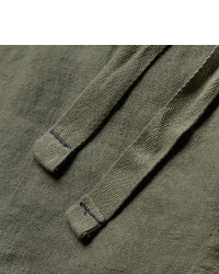 Мужские темно-серые шорты от Hartford