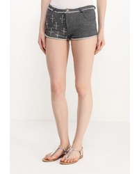 Женские темно-серые шорты от Sweewe