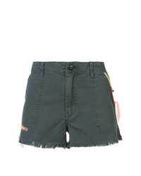 Женские темно-серые шорты от The Great