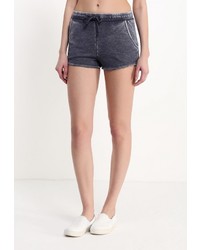Женские темно-серые шорты от Topshop