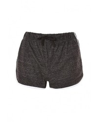 Женские темно-серые шорты от Topshop