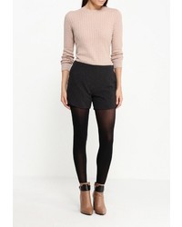 Женские темно-серые шорты от Vila