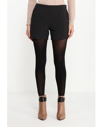 Женские темно-серые шорты от Vila