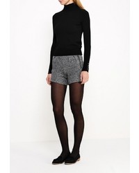 Женские темно-серые шорты от Vila