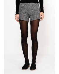 Женские темно-серые шорты от Vila