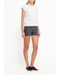 Женские темно-серые шорты от Спартак