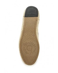 Мужские темно-серые эспадрильи от Bugatti