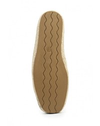 Мужские темно-серые эспадрильи от Moza-X