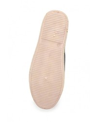 Мужские темно-серые эспадрильи от Moza-X