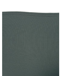 Темно-серый бикини-топ от TARA MATTHEWS