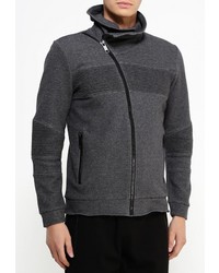 Мужской темно-серый бомбер от Antony Morato