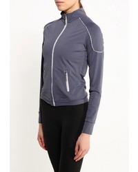 Женский темно-серый бомбер от Dali