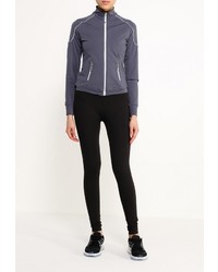 Женский темно-серый бомбер от Dali