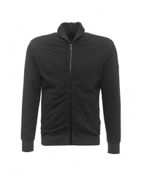 Мужской темно-серый бомбер от Gas