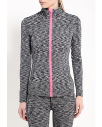 Женский темно-серый бомбер от Gym &amp; Soul