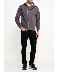 Мужской темно-серый бомбер от Max&amp;Jenny