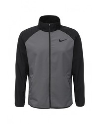 Мужской темно-серый бомбер от Nike