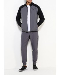 Мужской темно-серый бомбер от Nike