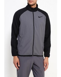 Мужской темно-серый бомбер от Nike