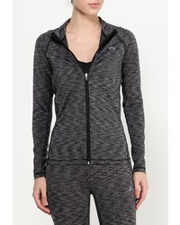 Женский темно-серый бомбер от Only Play