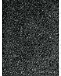 Мужской темно-серый бомбер от Alexander McQueen