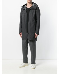 Мужской темно-серый дождевик от Arc'teryx Veilance