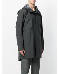 Мужской темно-серый дождевик от Arc'teryx Veilance