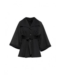 Женский темно-серый кардиган от Adzhedo