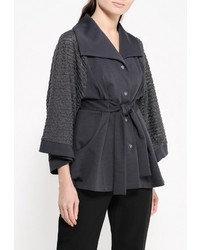 Женский темно-серый кардиган от Adzhedo