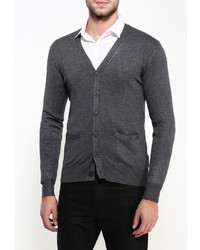 Мужской темно-серый кардиган от Alcott