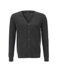 Мужской темно-серый кардиган от Baon