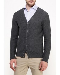 Мужской темно-серый кардиган от Baon