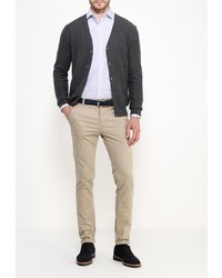 Мужской темно-серый кардиган от Baon