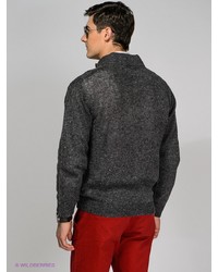 Мужской темно-серый кардиган от Blue Seven