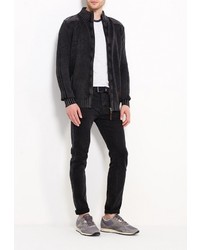 Мужской темно-серый кардиган от Brave Soul