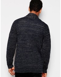 Мужской темно-серый кардиган от French Connection