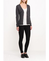 Женский темно-серый кардиган от Delicate Love