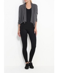 Женский темно-серый кардиган от Dimensione Danza